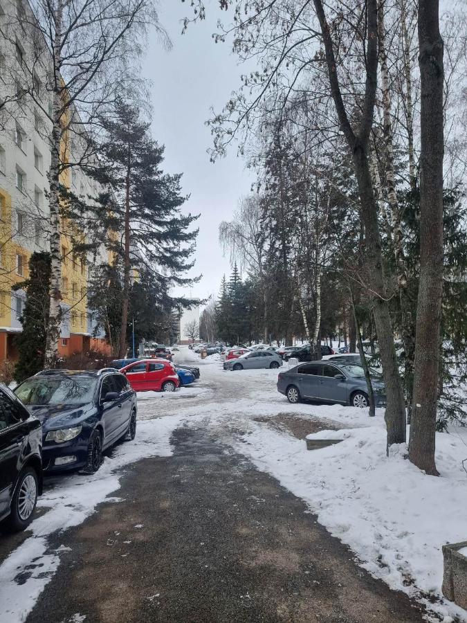 Apartman West Poprad Buitenkant foto